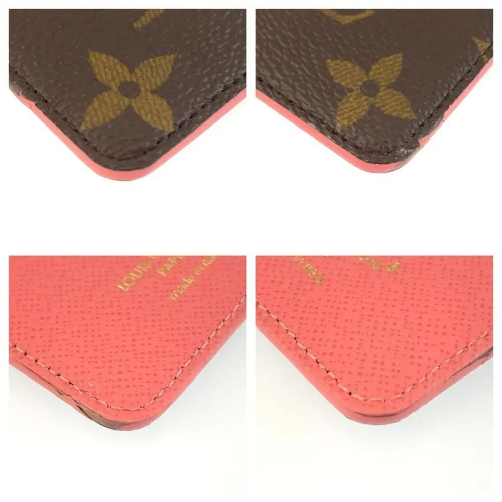 Louis Vuitton Monogram Porte Cartes Magnet